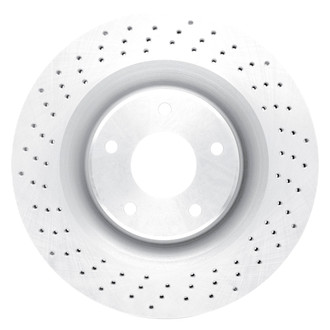 DFC® - Premium Drilled Front Brake Rotor