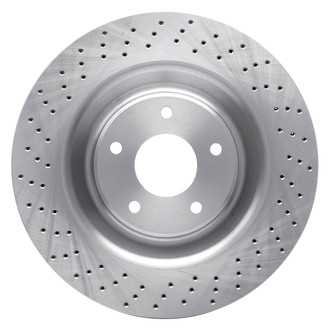DFC® - Premium Drilled Disc Brake Rotor