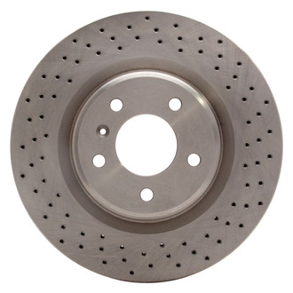 DFC® - Premium Drilled Disc Brake Rotor