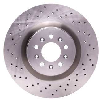 DFC® - Premium Drilled Disc Brake Rotor