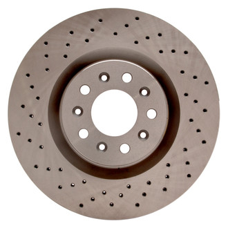 DFC® - Premium Drilled Rear Brake Rotor