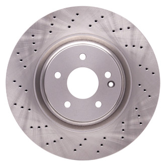 DFC® - Premium Drilled Brake Rotor