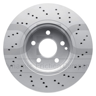 DFC® - Premium Drilled Brake Rotor