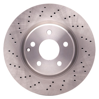 DFC® - Premium Drilled Brake Rotor