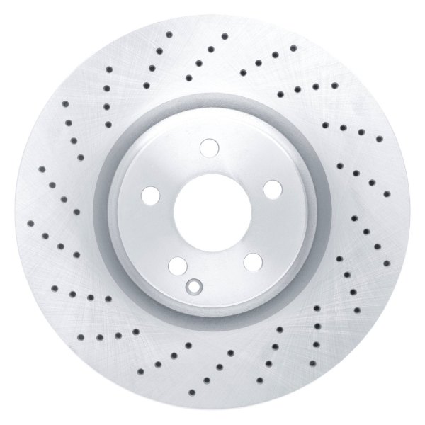 DFC® - Premium Drilled Front Brake Rotor