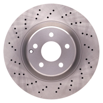 DFC® - Premium Drilled Brake Rotor