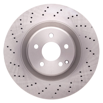 DFC® - Premium Drilled Disc Brake Rotor