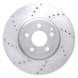 DFC® - Premium Drilled Front Brake Rotor
