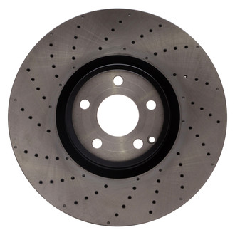 DFC® - Premium Drilled Disc Brake Rotor