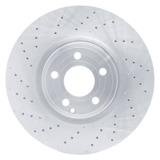 DFC® - Premium Drilled Disc Brake Rotor