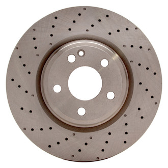 DFC® - Premium Drilled Disc Brake Rotor