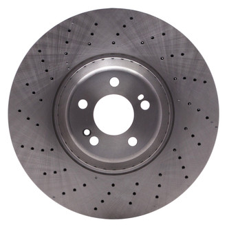 DFC® - Premium Drilled Brake Rotor