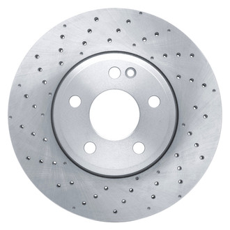 DFC® - Premium Drilled Disc Brake Rotor