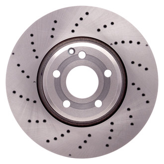 DFC® - Premium Drilled Front Brake Rotor