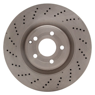 DFC® - Premium Drilled Front Brake Rotor