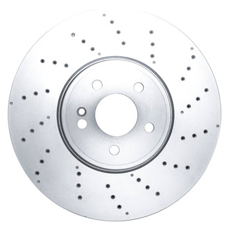 DFC® - Premium Drilled Disc Brake Rotor