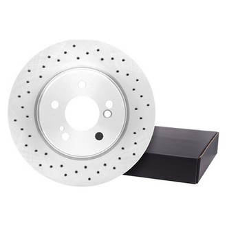 DFC® - Premium Drilled Front Brake Rotor