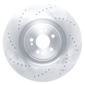 DFC® - Premium Drilled Front Brake Rotor