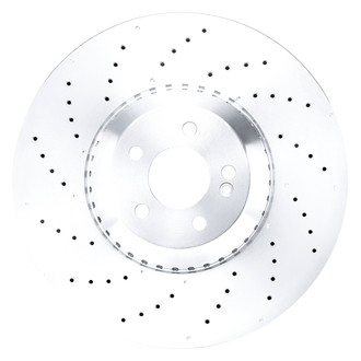 DFC® - Premium Drilled Disc Brake Rotor