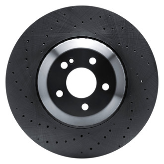 DFC® - Premium Drilled Disc Brake Rotor