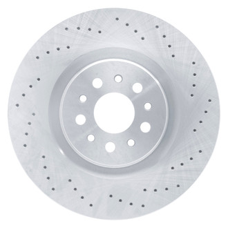 DFC® - Premium Drilled Disc Brake Rotor