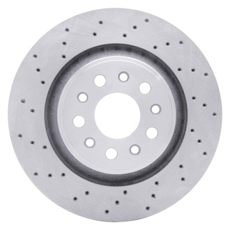 DFC® - Premium Drilled Disc Brake Rotor