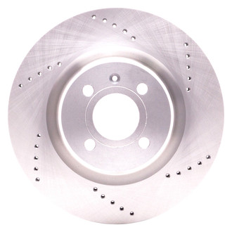 DFC® - Premium Drilled Disc Brake Rotor