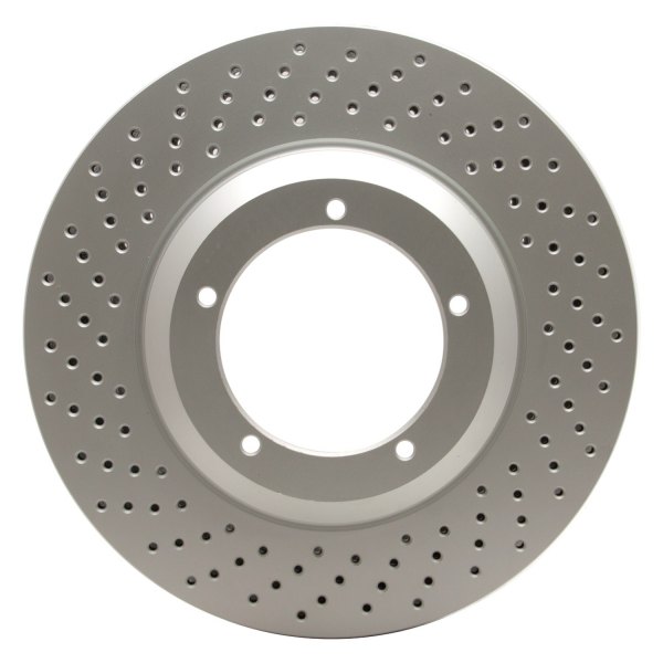 DFC® - GEOSPEC Drilled Front Brake Rotor