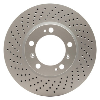DFC® - GEOSPEC Drilled Brake Rotor