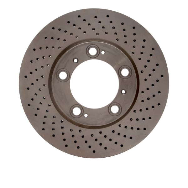 DFC® - GEOSPEC Drilled Front Brake Rotor