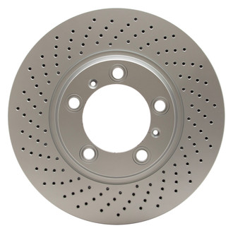DFC® - GeoSpec® Drilled Disc Brake Rotor