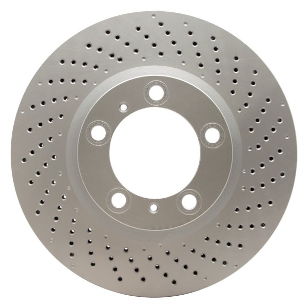 DFC® - GEOSPEC Drilled Front Brake Rotor