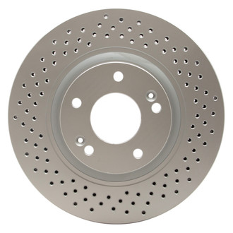 DFC® - GeoSpec® Drilled Disc Brake Rotor