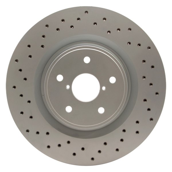 DFC® - GEOSPEC Drilled Front Brake Rotor