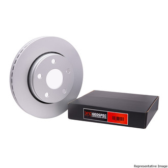 DFC® - GEOSPEC Drilled Rear Brake Rotor