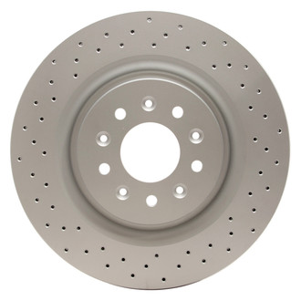 DFC® - GeoSpec® Drilled Disc Brake Rotor