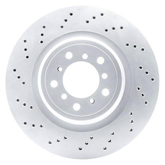 DFC® - GeoSpec® Drilled Disc Brake Rotor