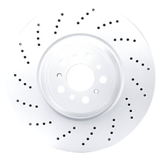 DFC® - GeoSpec® Drilled Disc Brake Rotor