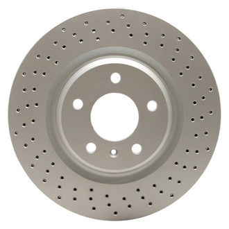 DFC® - GeoSpec® Drilled Disc Brake Rotor