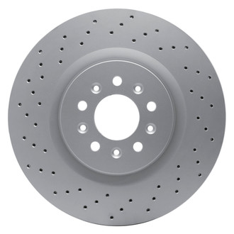 DFC® - GeoSpec® Drilled Disc Brake Rotor