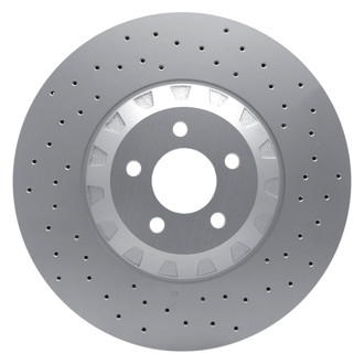 DFC® - GeoSpec® Drilled Disc Brake Rotor