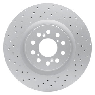 DFC® - GeoSpec® Drilled Disc Brake Rotor
