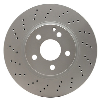 DFC® - GEOSPEC Drilled Front Brake Rotor