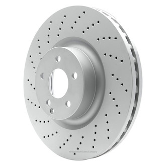 DFC® - GEOSPEC Drilled Brake Rotor