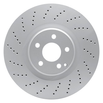 DFC® - GEOSPEC Drilled Brake Rotor