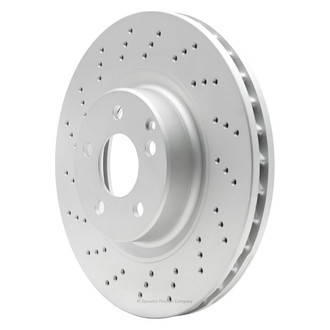 DFC® - GEOSPEC Drilled Front Brake Rotor