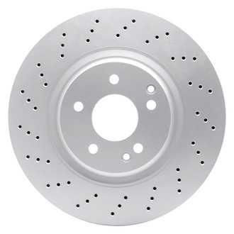 DFC® - GeoSpec® Drilled Disc Brake Rotor