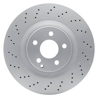 DFC® - GeoSpec® Drilled Disc Brake Rotor