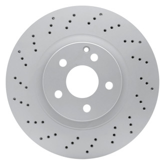 DFC® - GEOSPEC Drilled Front Brake Rotor