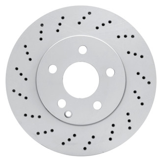 DFC® - GEOSPEC Drilled Front Brake Rotor